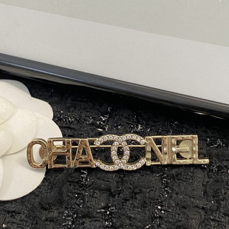 Chanel Brooches